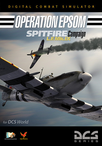 The Epsom campaign for our Spitfire is now available!